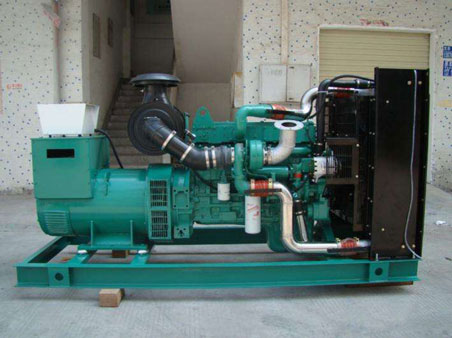 石拐1100kw康明斯柴油发电机组图片 石拐1100kw康明斯柴油发电机组图片